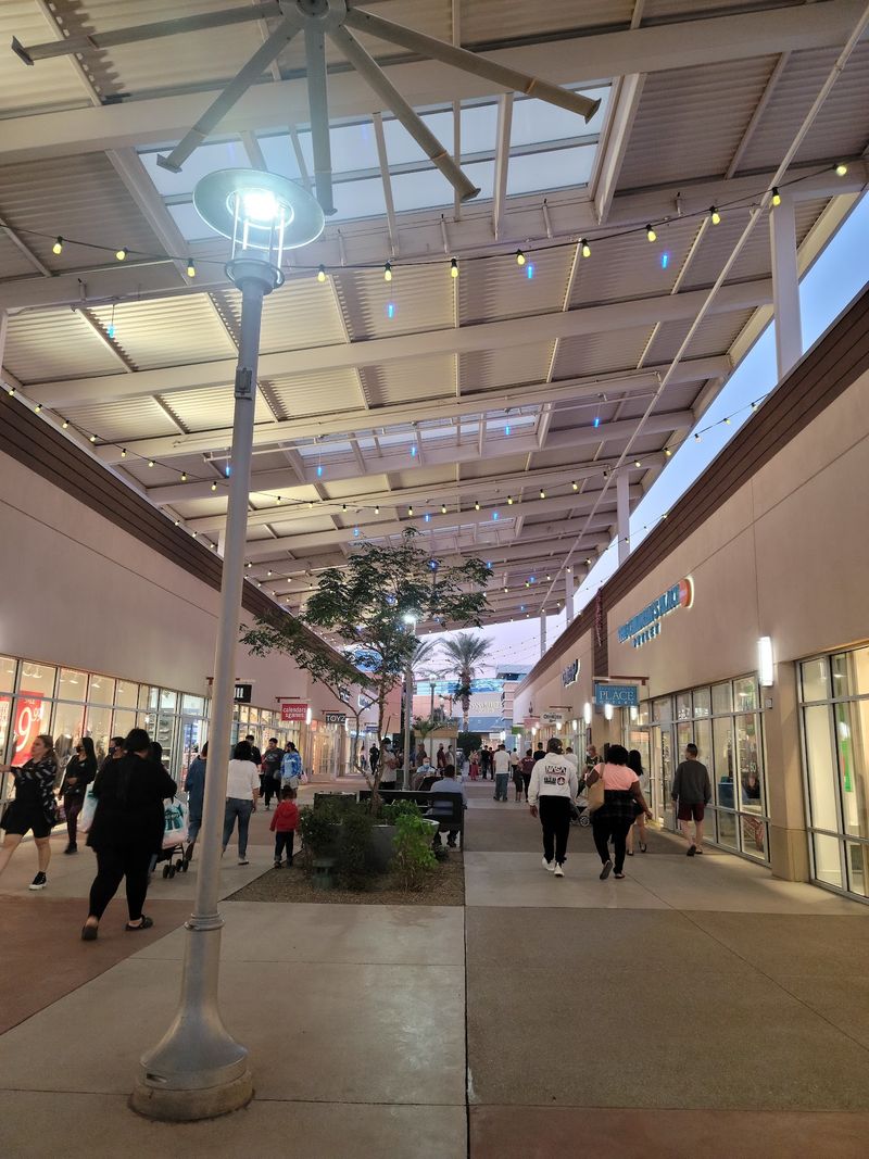 Ninety-Plus Stores Under One Sky