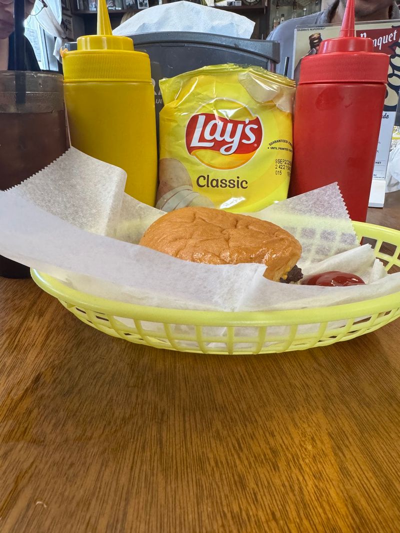 No Fries, and They Mean It