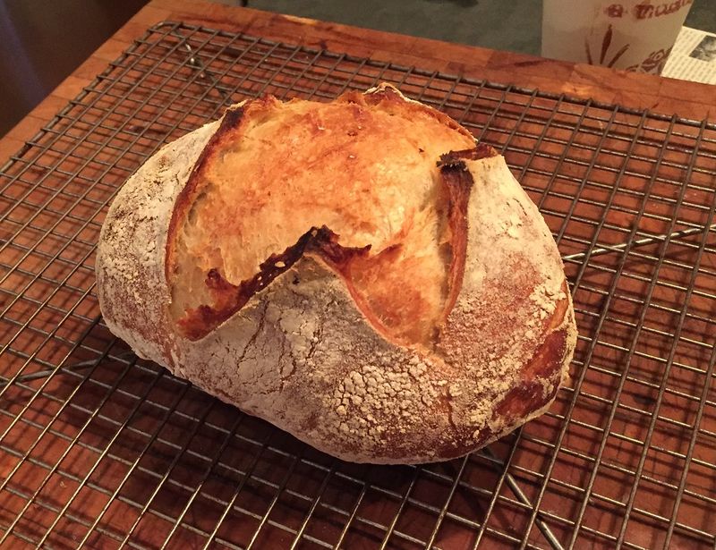 No-Knead Bread