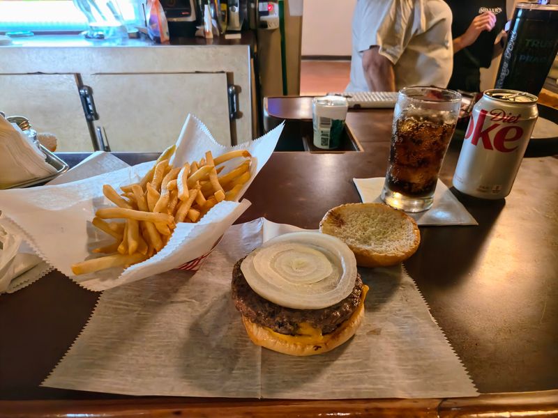 No Menu, No Kidding