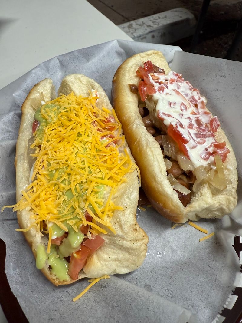 Nogales Hot Dogs, Phoenix, Arizona