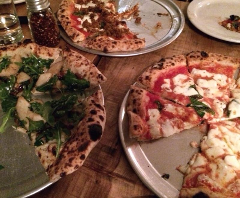 Nomad Pizza, Hopewell, New Jersey