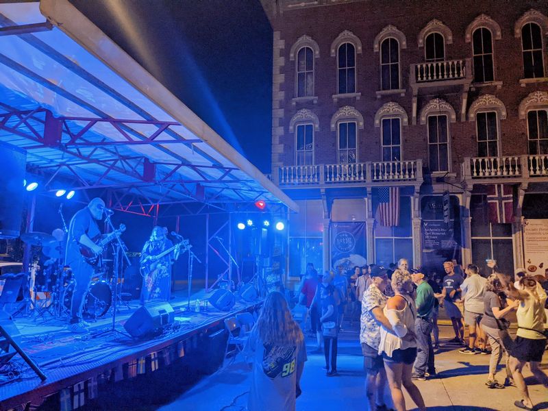 Nordic Fest and Community Events, Decorah, Iowa Nordic Fest and Community Events, Decorah, Iowa