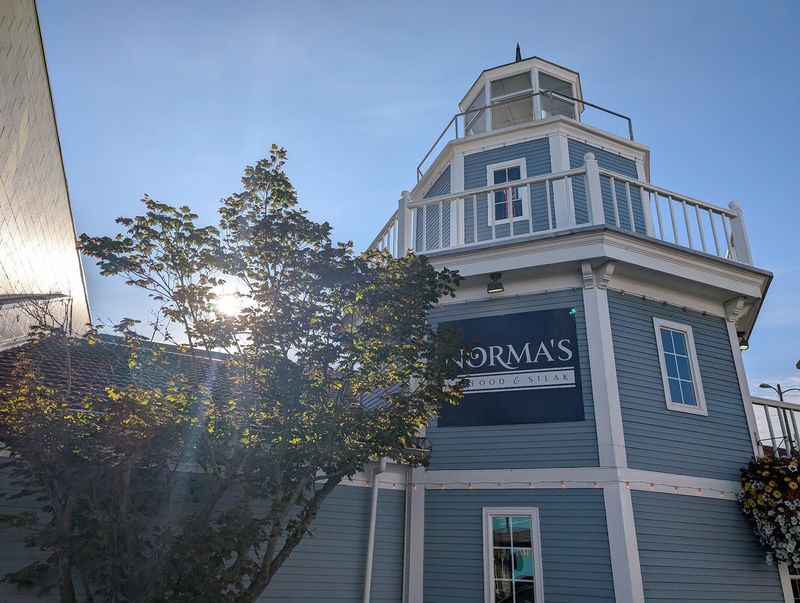 Norma's Seafood and Steak, Seaside Norma's Seafood and Steak, Seaside