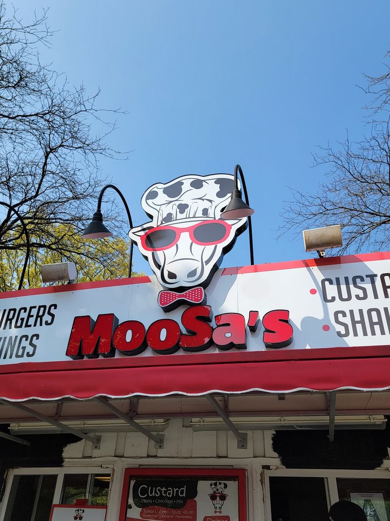 Northpoint Custard, Milwaukee, WA
