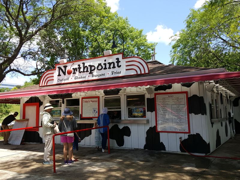 Northpoint Custard, Milwaukee, Wisconsin