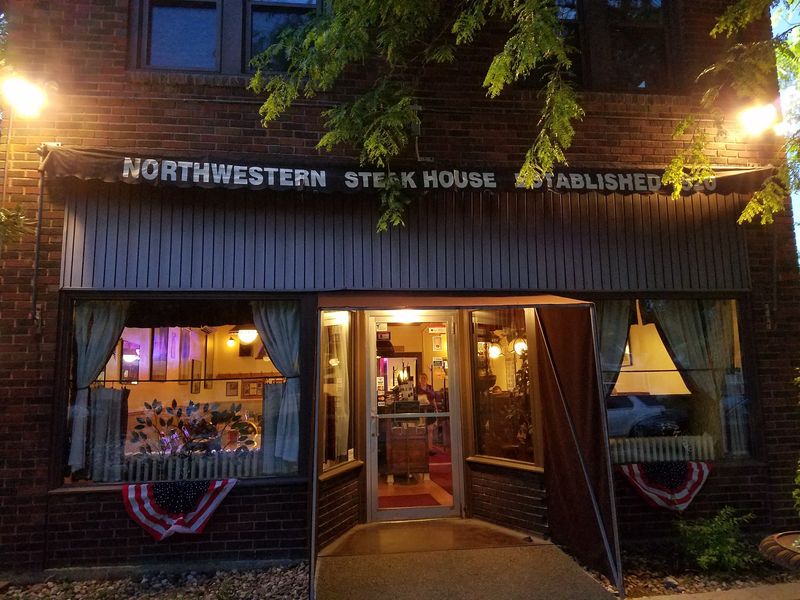 Northwestern Steakhouse, Mason City Northwestern Steakhouse, Mason City