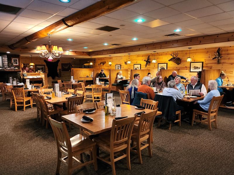 Northwoods Steakhouse Tradition, Ossineke