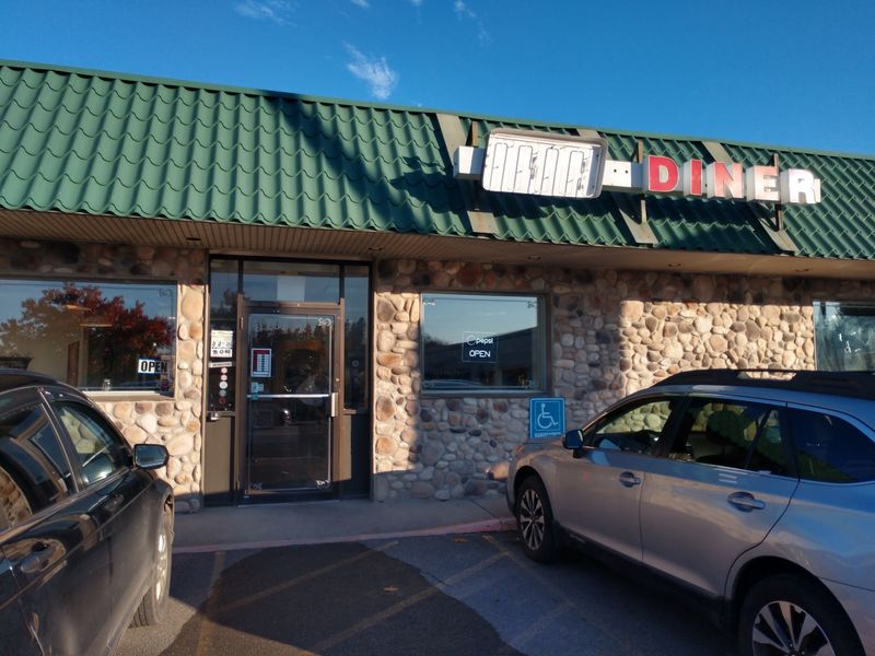 Norwich Diner, Norwich, CT