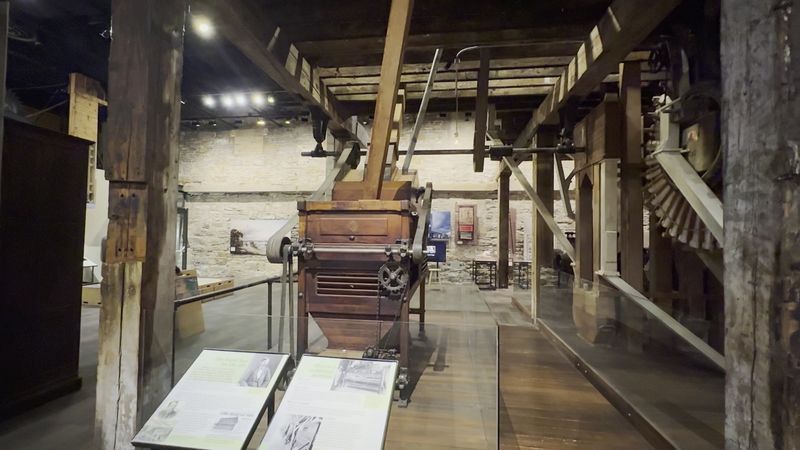 Nostalgic Artifacts and Milling Machines