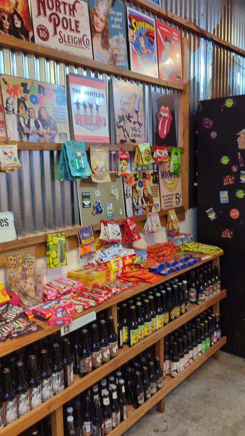 Nostalgic Retro Candy From the 80s and 90s
