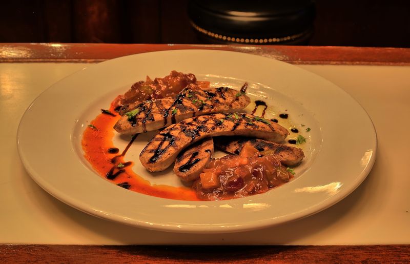 Not Just Beef on the Menu