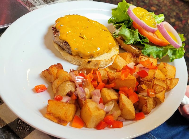 Not Just Breakfast: Burgers And Lunch Picks Not Just Breakfast: Burgers And Lunch Picks