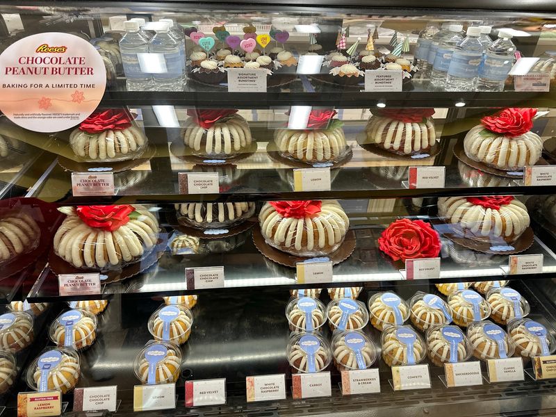 Nothing Bundt Scoops and Sweets, Henderson, Nevada Nothing Bundt Scoops and Sweets, Henderson, Nevada