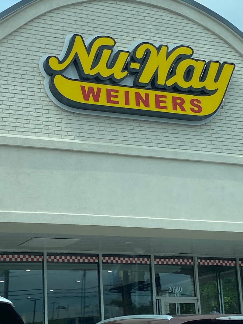 Nu-Way Weiners, Macon, Georgia