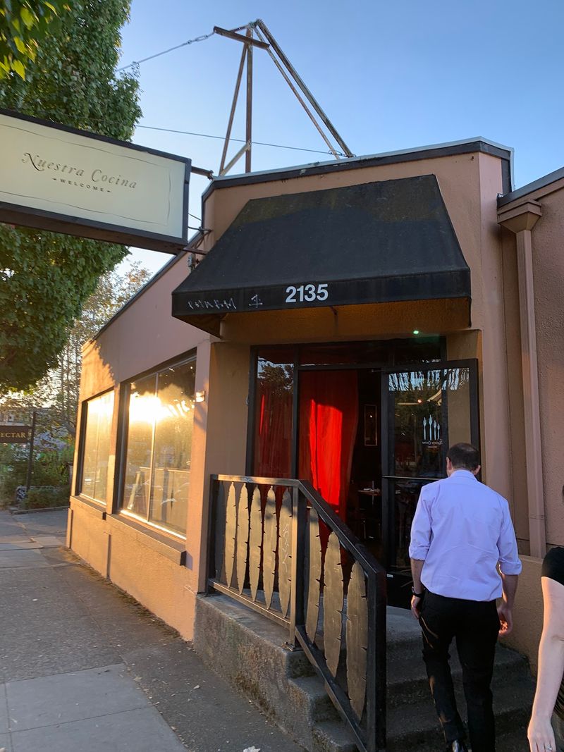 Nuestra Cocina, Portland, Oregon
