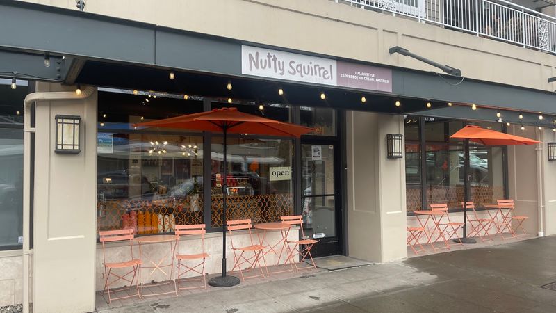 Nutty Squirrel Gelato and Bakery, Coupeville, WA Nutty Squirrel Gelato and Bakery, Coupeville, WA