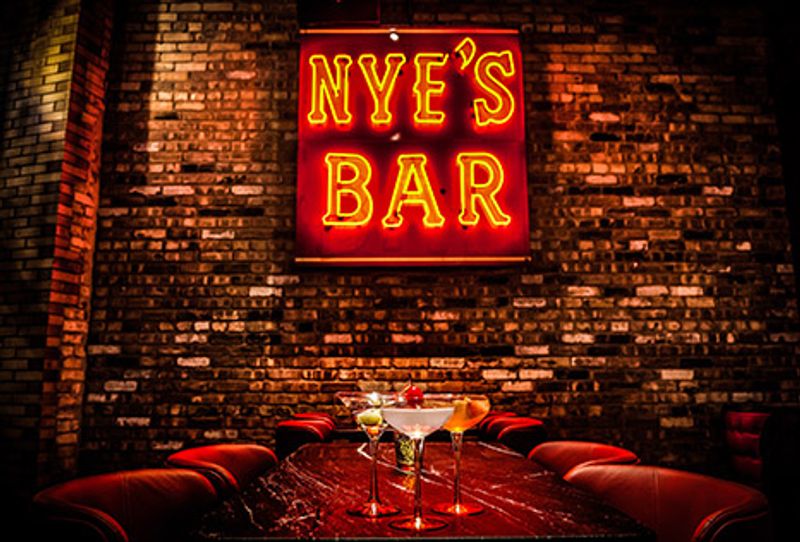 Nye's Bar, Minneapolis Nye's Bar, Minneapolis