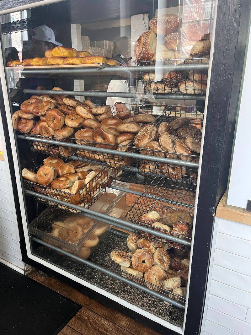 O Bagel, Hoboken