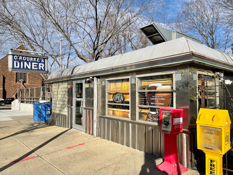 O'Rourke's Diner, Middletown
