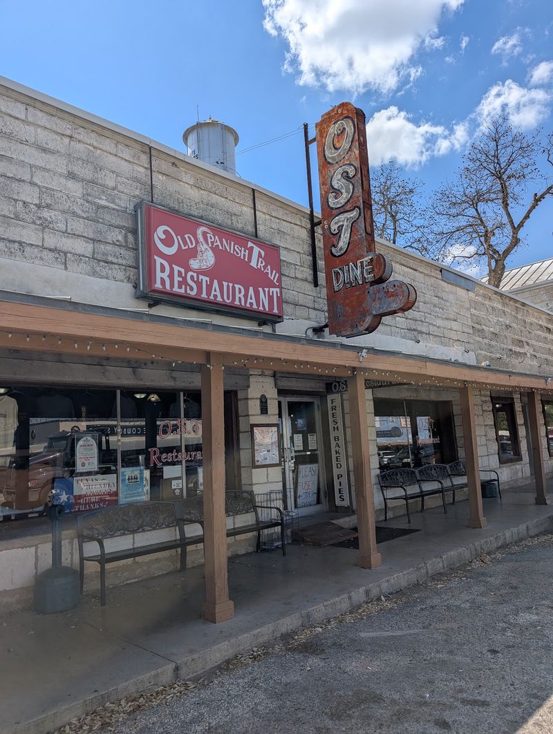 OST Restaurant, Bandera, Texas