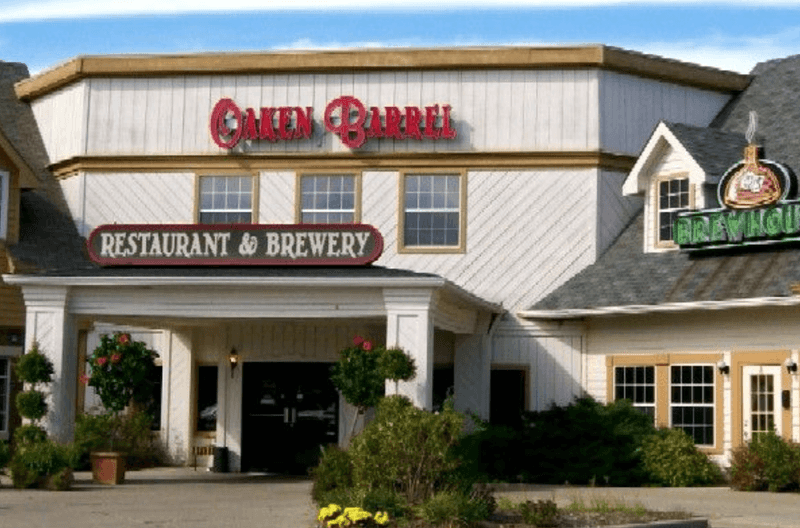 Oaken Barrel Brewing Company, Greenwood, Indiana Oaken Barrel Brewing Company, Greenwood, Indiana