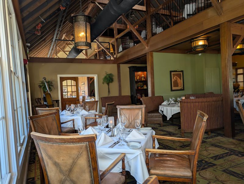 Ocean City area steakhouse, Berlin