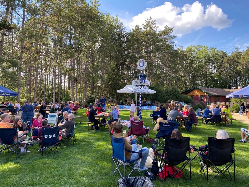 Octoberfest And Seasonal Celebrations