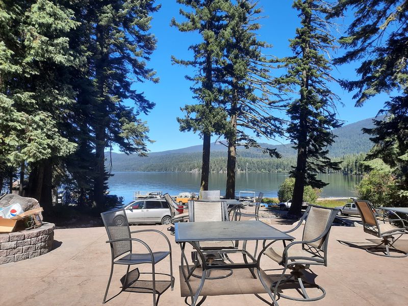 Odell Lake Lodge and Resort, Crescent, Oregon
