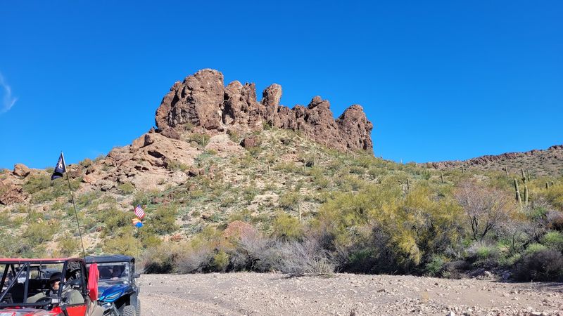 Off-Road and ATV Adventures Across Open Desert Terrain Off-Road and ATV Adventures Across Open Desert Terrain