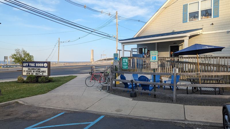 Off The Hook, Point Pleasant Beach, NJ