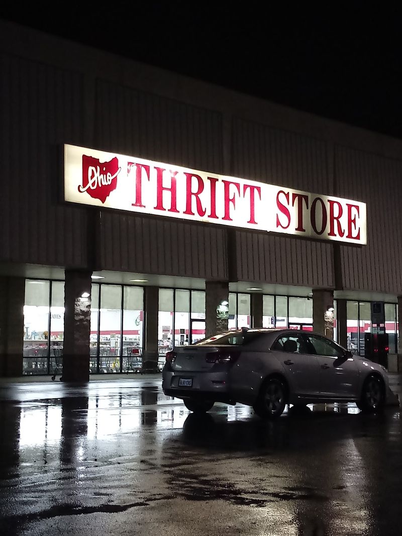 Ohio Thrift Stores, Columbus, Ohio
