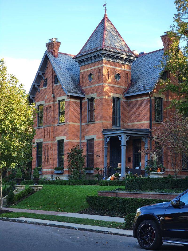 Ohio's German Village, Columbus