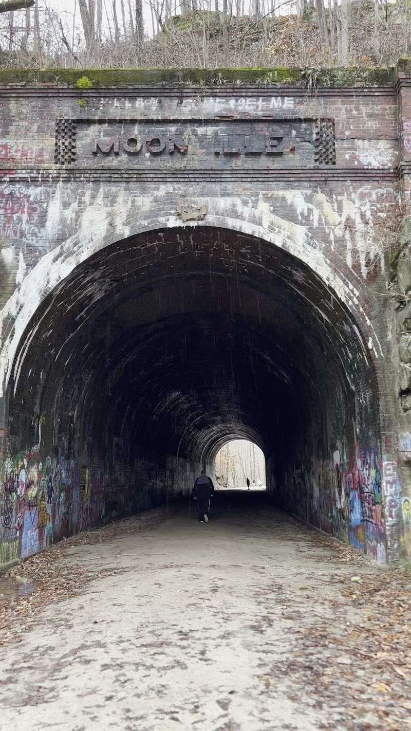 Ohio's Most Famous Haunted Tunnel
