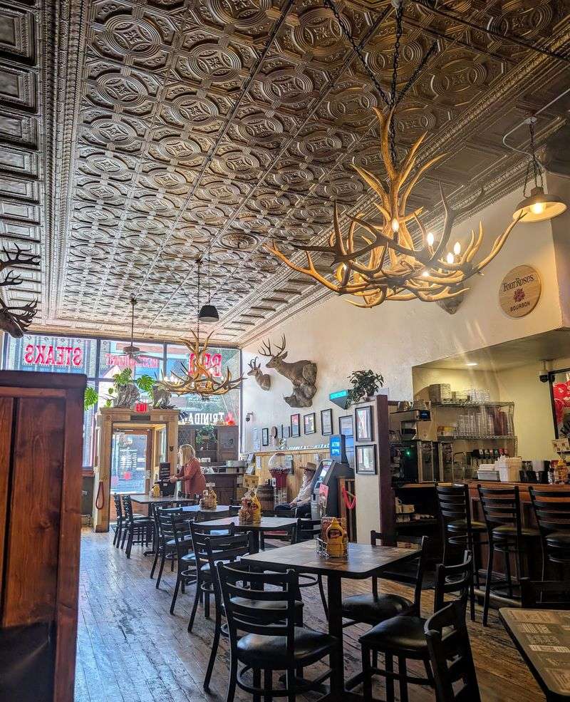 Ol' Fashioned Steakhouse, Trinidad, Colorado