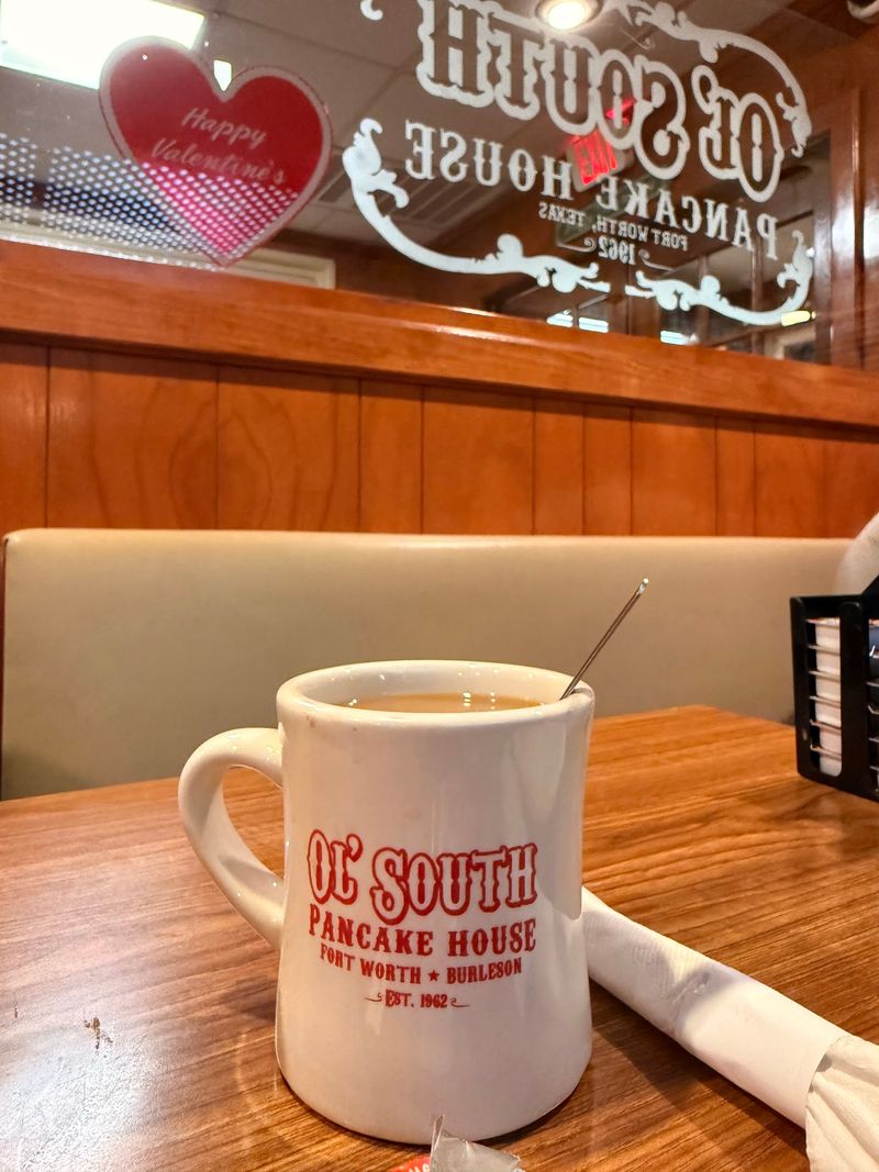 Ol' South Pancake House, Fort Worth, Texas