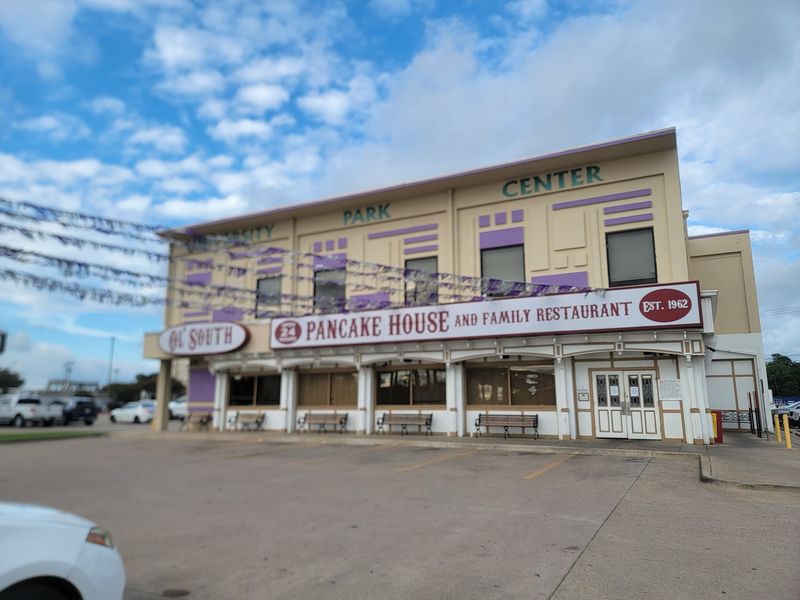 Ol' South Pancake House, Fort Worth, Texas