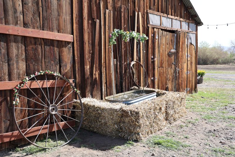 Old Barns With Real Character