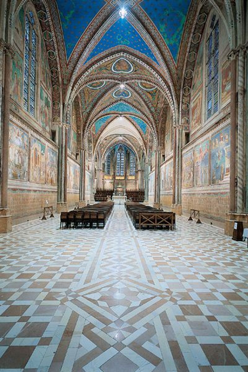 Old Cathedral and the Basilica of St. Francis Xavier