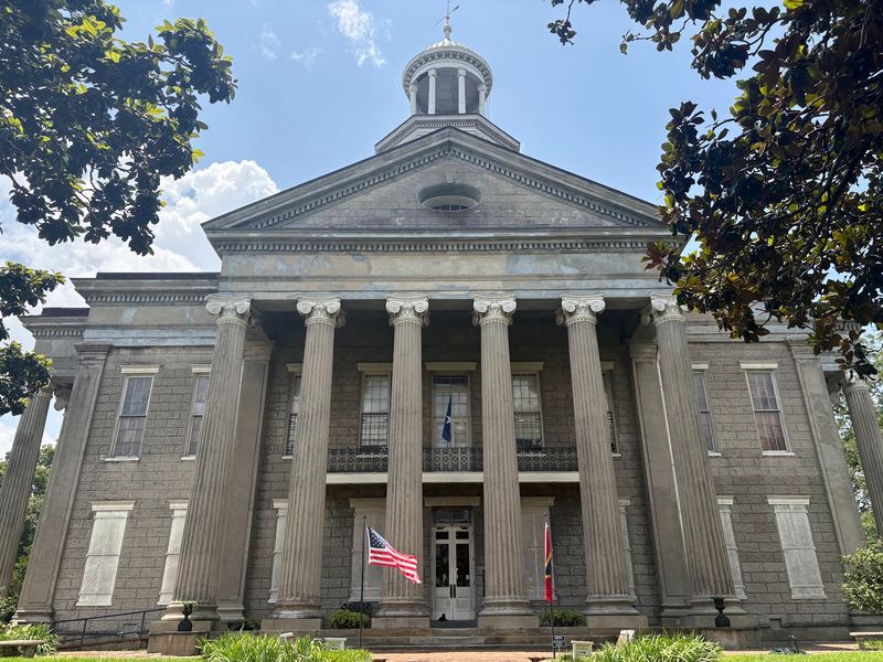 Old Court House Museum, Vicksburg, Mississippi