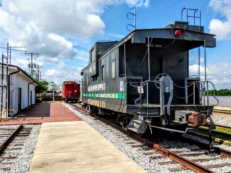 Old Depot Museum, Vicksburg, Mississippi