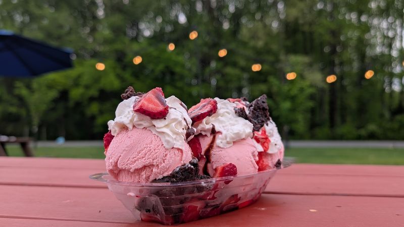 Old-Fashioned Creamery, Williams