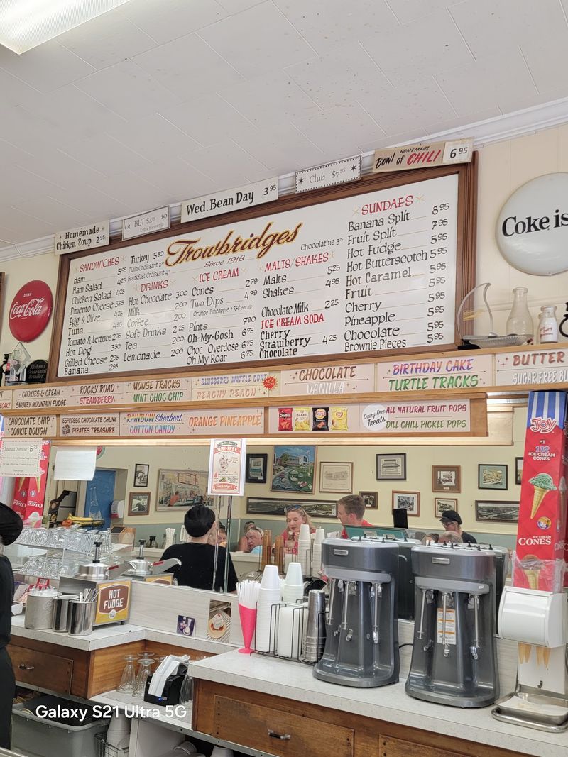 Old-Fashioned Prices That Stay Reasonable