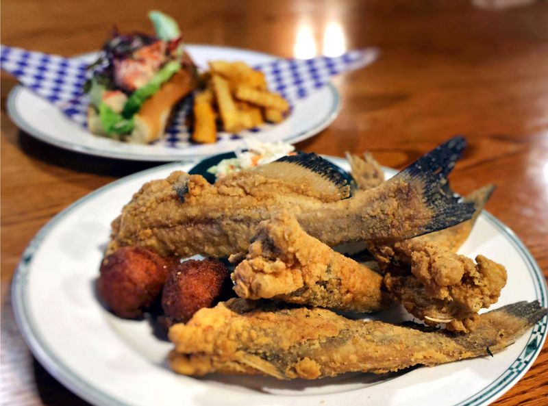 Old Florida Cooking, Made From Scratch