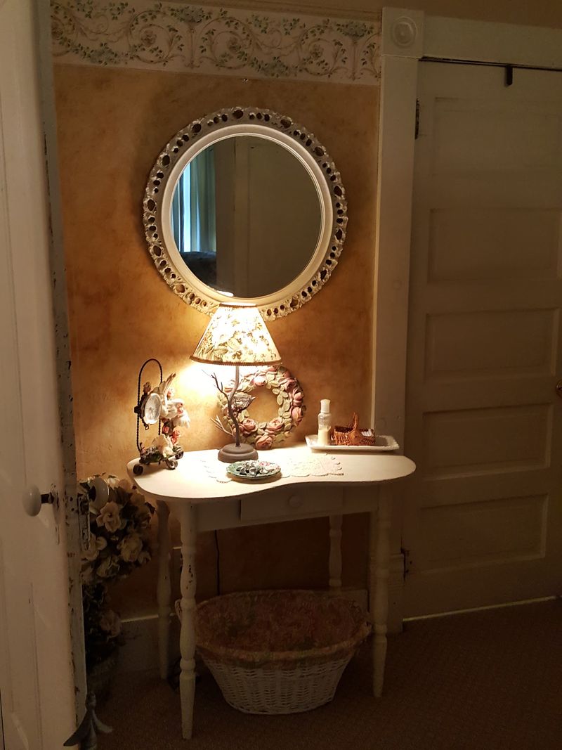 Old House Charm And Creaking Floors