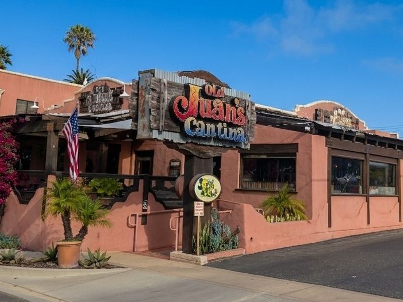 Old Juan's Cantina, Oceano, California Old Juan's Cantina, Oceano, California