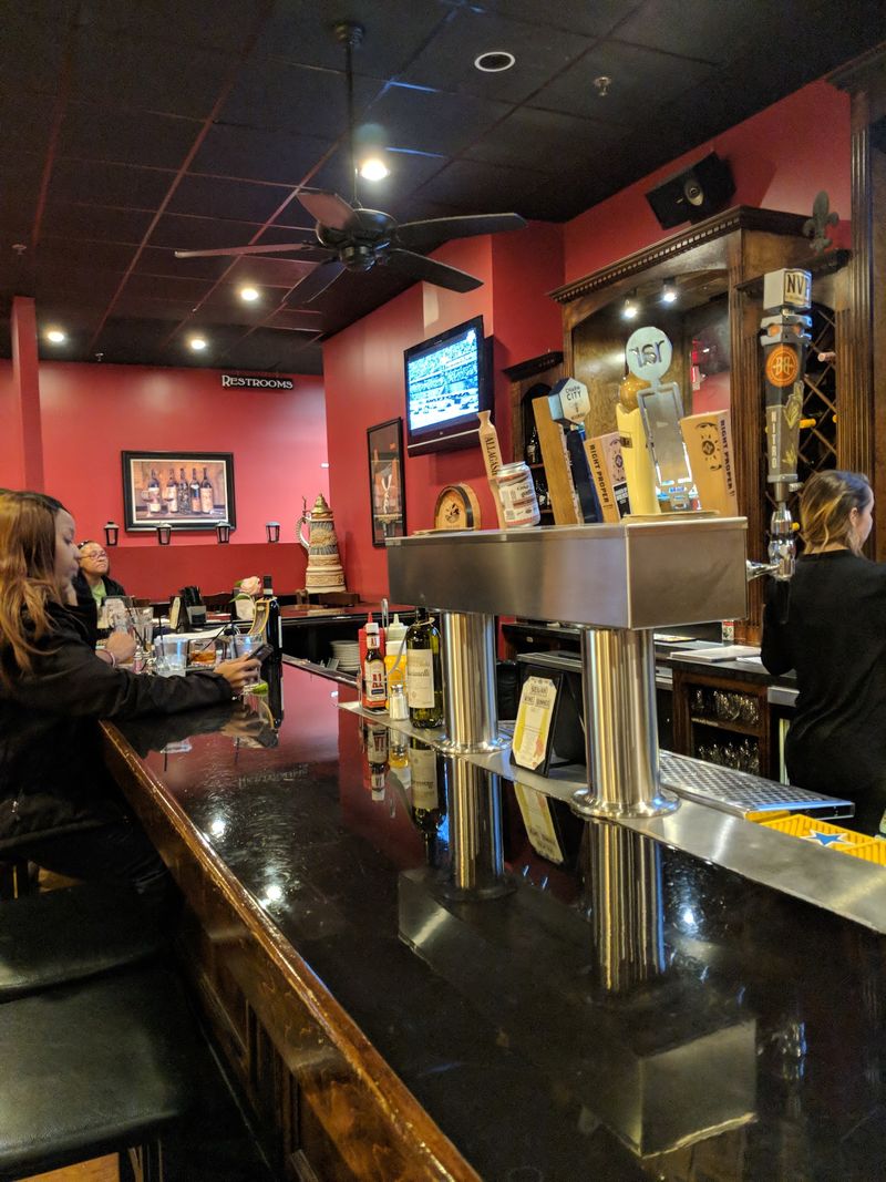 Old Line Fine Wine, Spirits & Bistro Pit, Beltsville