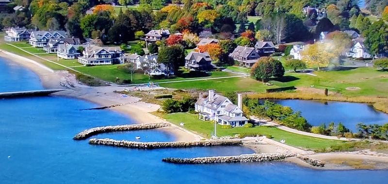 Old Saybrook
