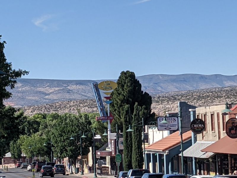 Old Town Antiques, Cottonwood Old Town Antiques, Cottonwood