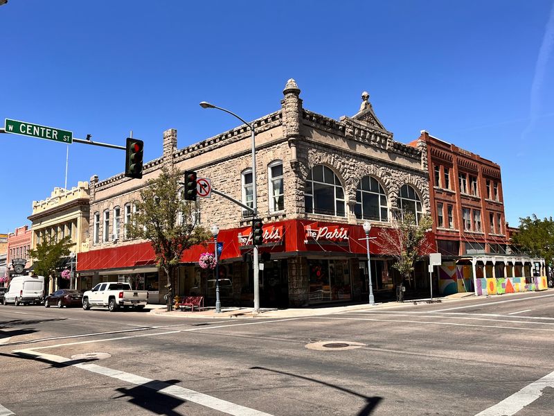 Old Town Pocatello For Walkable Days